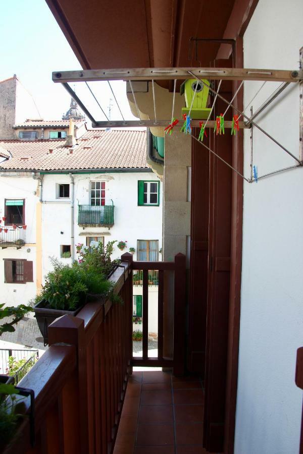 Amuitz - Casco Historico Fuenterrabia Apartment Exterior foto